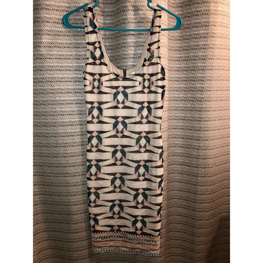Bar III Dress